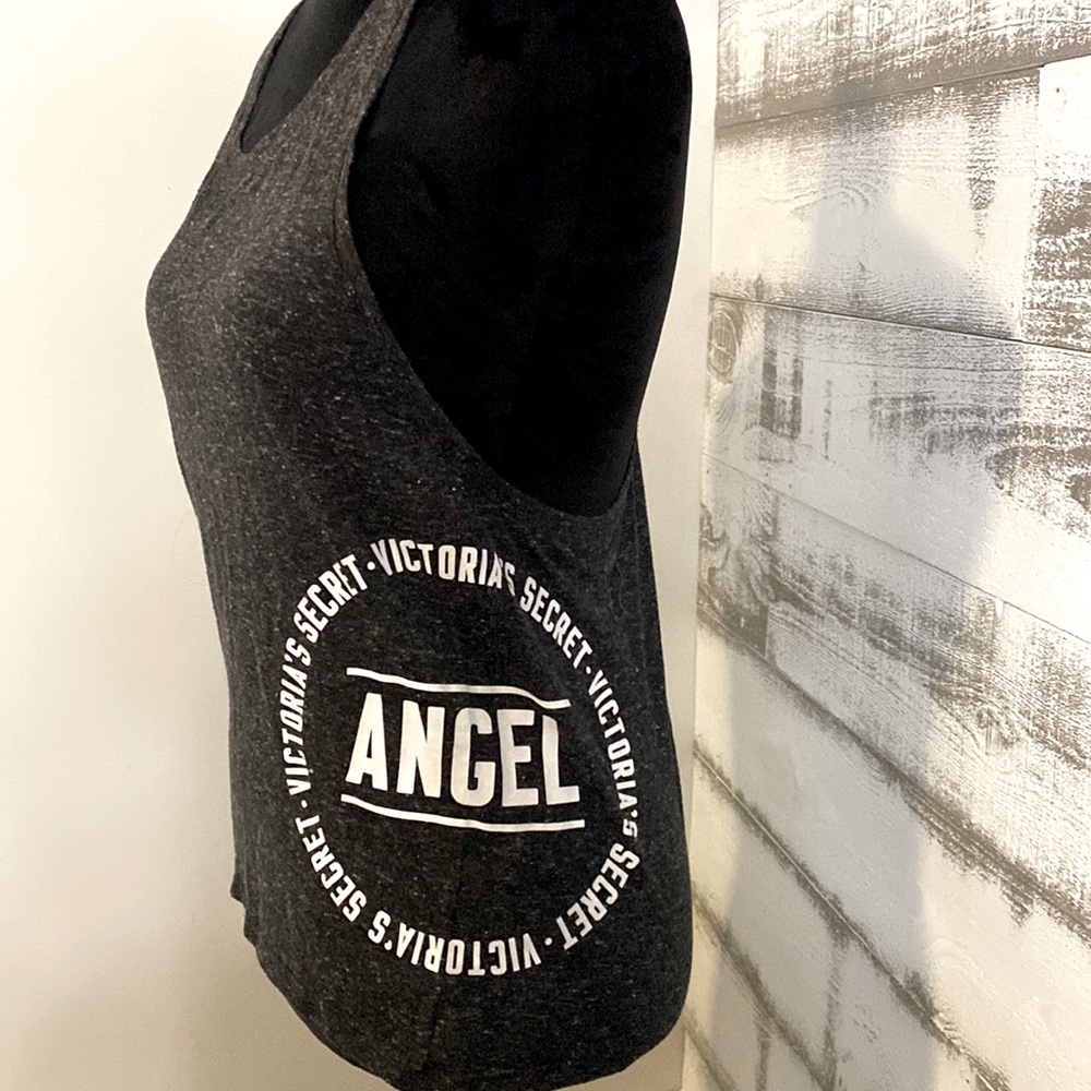 Grey Victoria secret workout tank